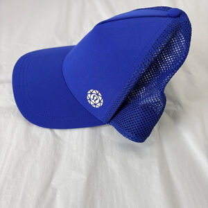 Lululemon | SeaWheeze 2019 Performance Run Hat | Sz M/L | Blue | NWOT